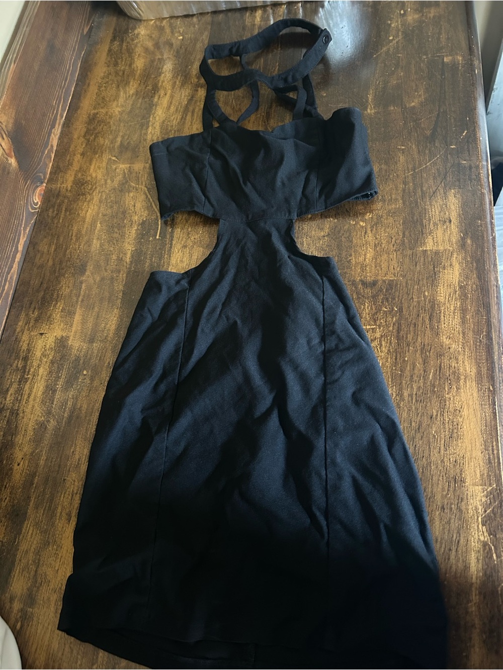 Woman’s dress